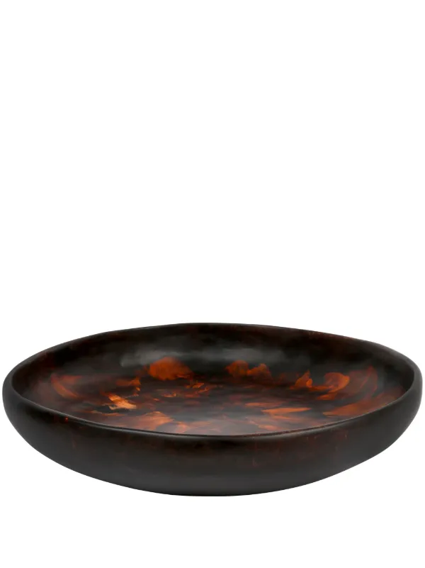 Dinosaur Designs Large Earth Bowl in Brown