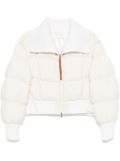 Moncler Jadeite puffer jacket - Neutrals