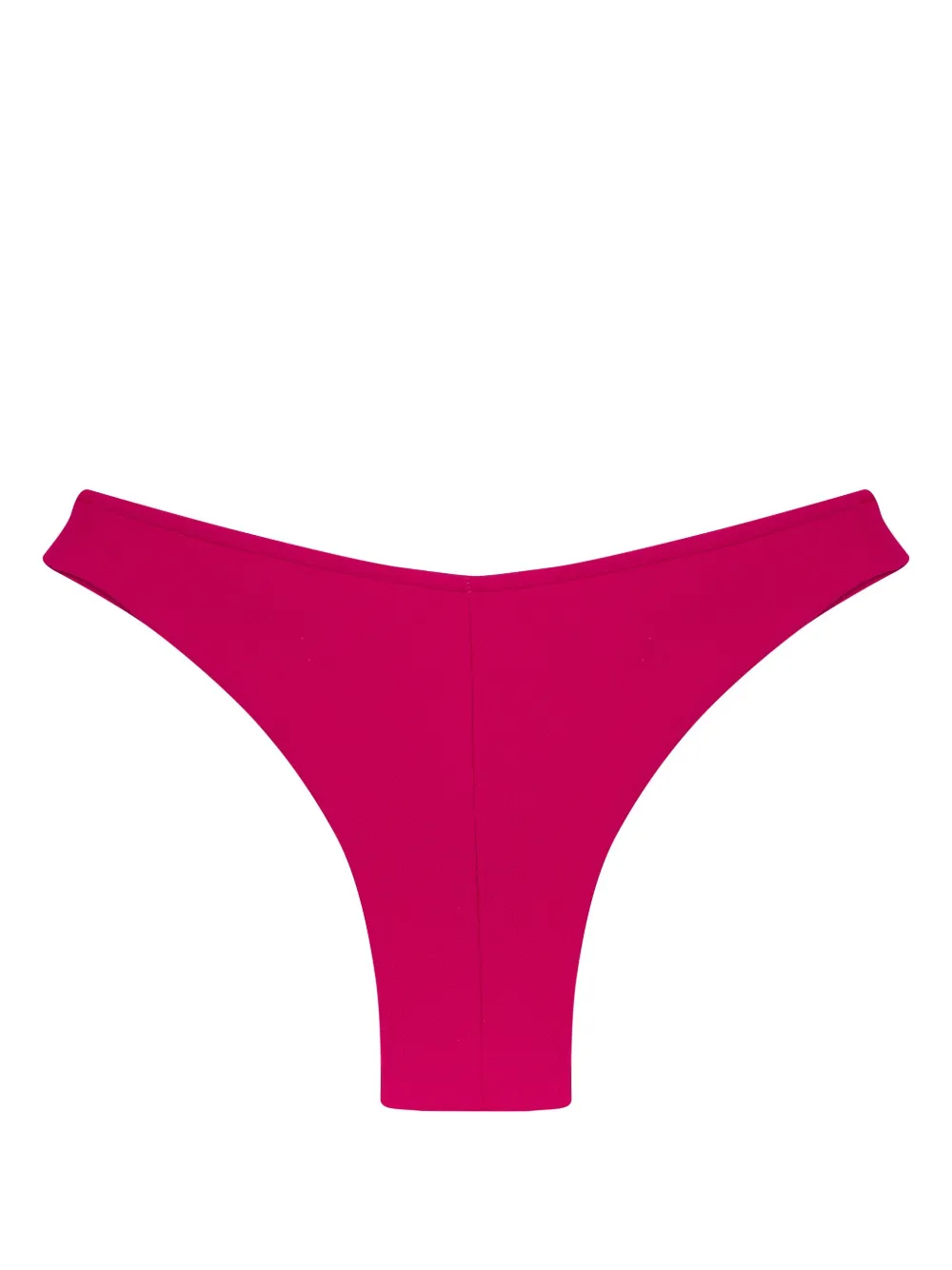 Lenny Niemeyer Midi Recorte bikinislip - Roze