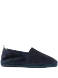 Castañer Pablo suede espadrilles - Blue