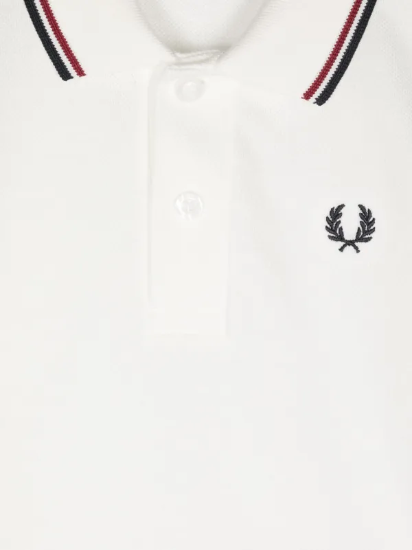 Kids fred perry polo hotsell