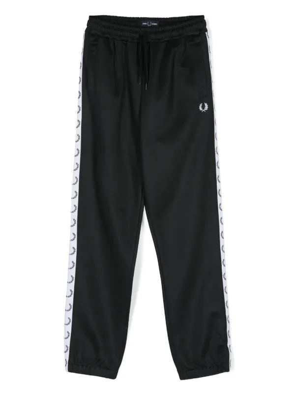 FRED PERRY パンツ ground y fred perry サルエル トラック パンツ