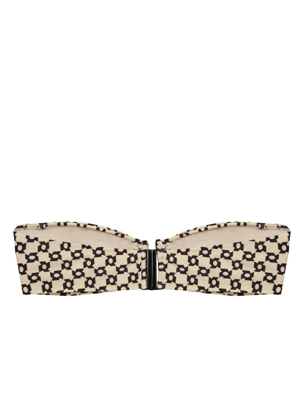 Lenny Niemeyer Bandeau bikinitop - Beige
