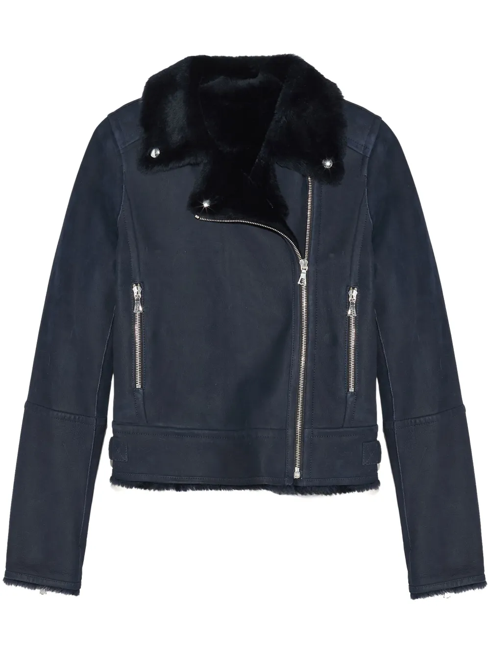 Yves Salomon Lacon jack Blauw