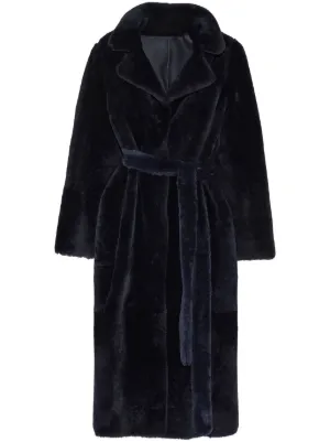 Designer Faux Fur & Shearling Coats for Women on Sale - FARFETCH