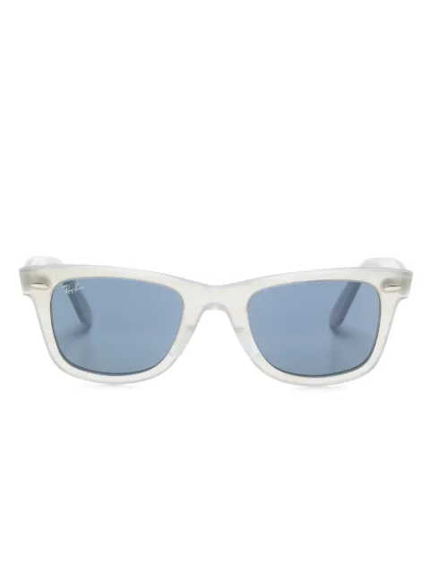 Ray-Ban lentes de sol Wayfarer con armazón cuadrada