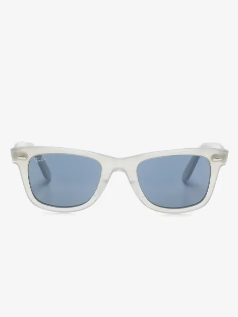 Ray-Ban lentes de sol Wayfarer con armazón cuadrada