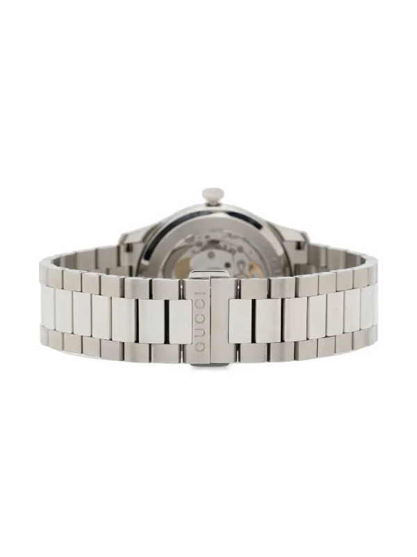 Gucci G-Timeless 38mm | Black | FARFETCH