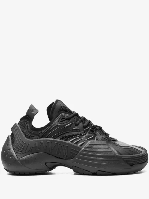 Lanvin Tênis Flash-X com recortes de mesh