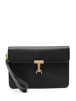 Tom Ford（トム・フォード）メンズ クラッチバッグ - FARFETCH