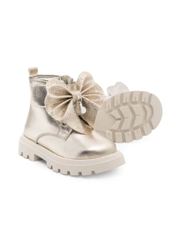 Stivaletti Monnalisa Bambina Stivaletto Monnalisa Monnalisa - Main Image