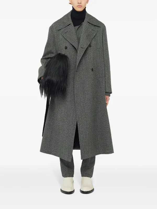 Jil Sander テーパードパンツ | グレー | FARFETCH JP