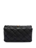 Jil Sander Goji Pillow medium clutch bag - Black