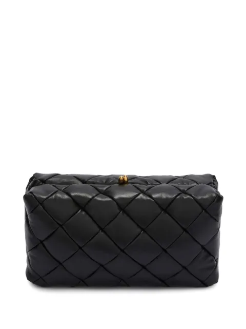Jil Sander Goji Pillow medium clutch bag
