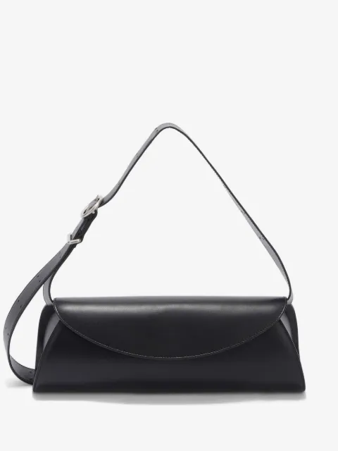 Jil Sander leather shoulder bag