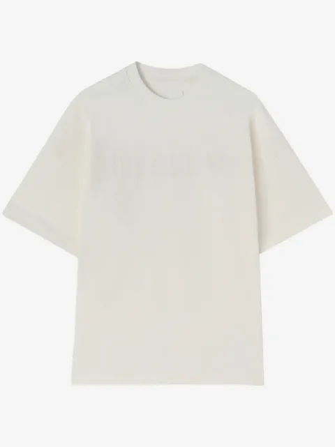 Jil Sander logo-print T-shirt