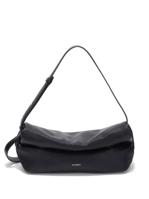 Jil Sander bolsa de hombro Rollup pequeña