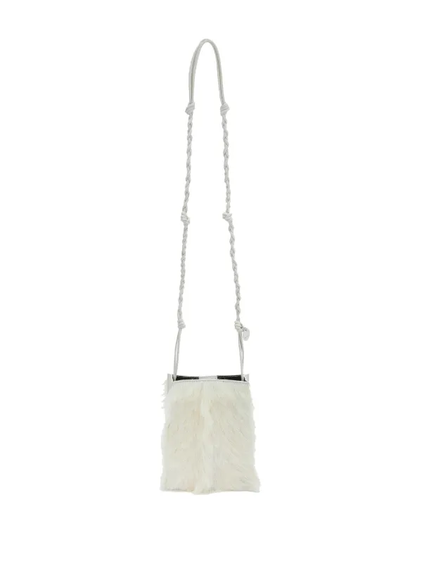 ショルダーバッグ・ポシェット JIL SANDER Women Messenger Bags J07WG0001 P7146 107 white ジルサンダー JIL SANDER J07WG0001 P4841 ショルダーバッグ