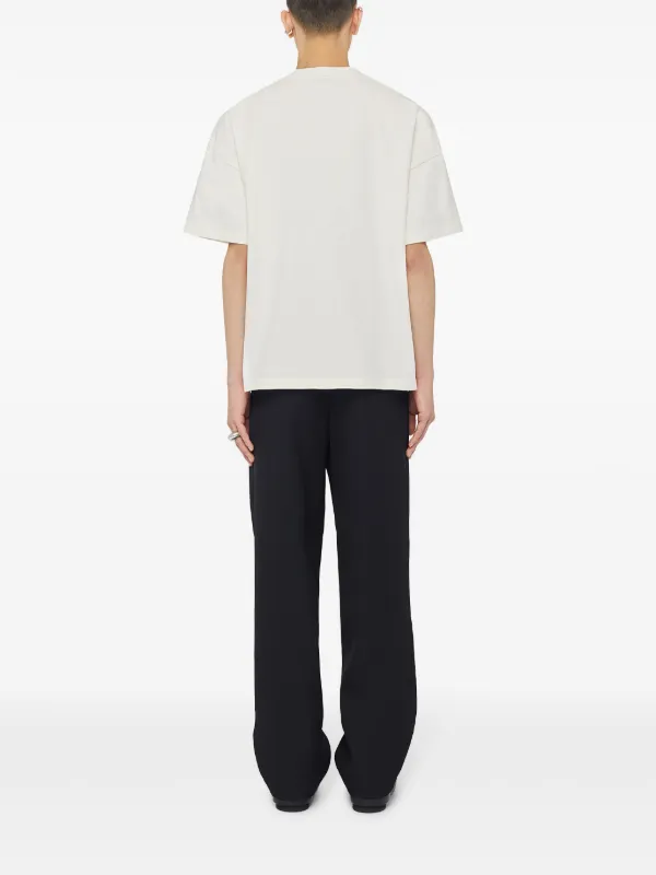 JIL SANDER ジルサンダー JSPQ301501 コットン クロップド