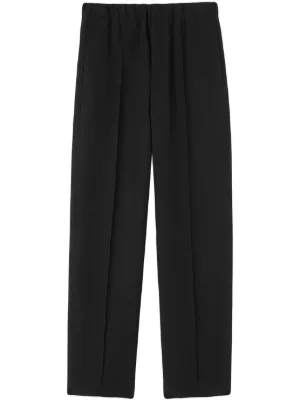 JIL SANDER（ジル・サンダー）ストレートパンツ - FARFETCH