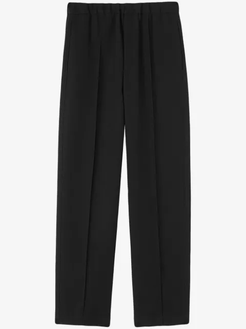 Jil Sander pantalones rectos