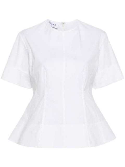 Câllas Milano Clare cotton poplin blouse