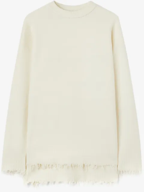 Jil Sander crew-neck jumper