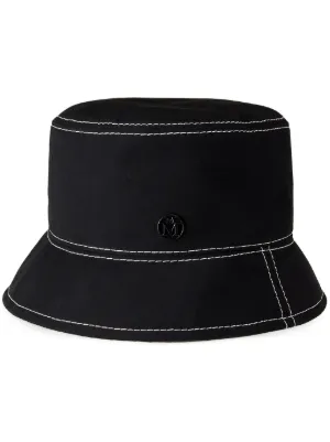 Maison Michel ベイカーボーイ ハット 通販 - FARFETCH