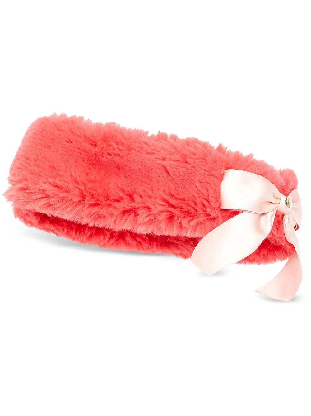 Zaza faux-fur headband