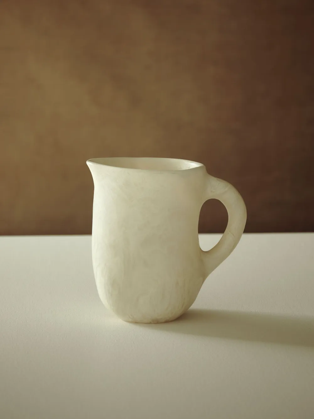 Dinosaur Designs Large Rock Jug In Neutrals
