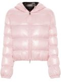 Moncler Bayard puffer jacket - Pink