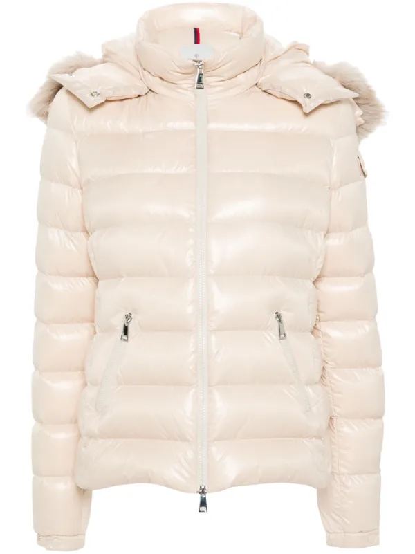 Moncler Badyf パデッドジャケット | ニュートラル | FARFETCH JP