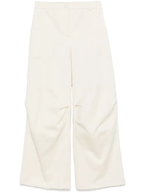 Pantalon à poches cargo - Moncler - Modalova