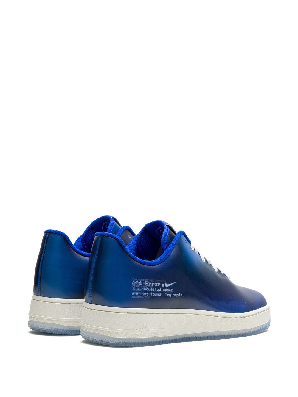 Shop Nike Air Force 1 Low "404 Error In Blue