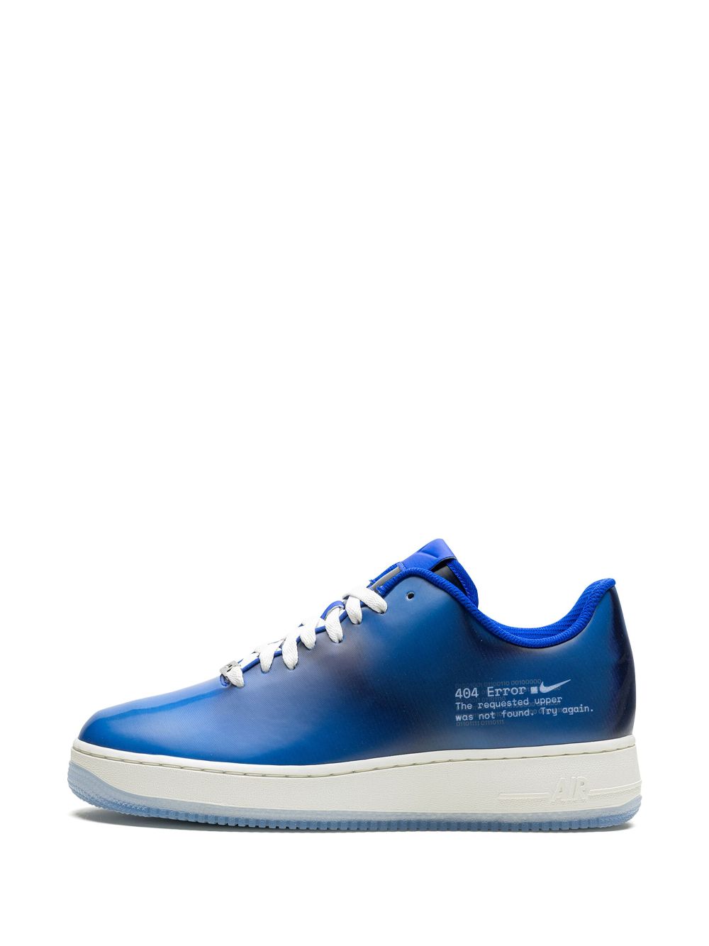 Shop Nike Air Force 1 Low "404 Error In Blue