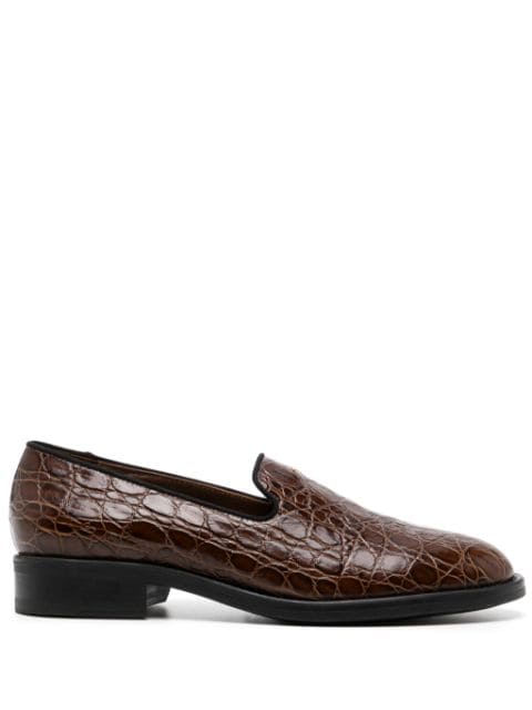 Giuseppe Zanotti Dories loafers 