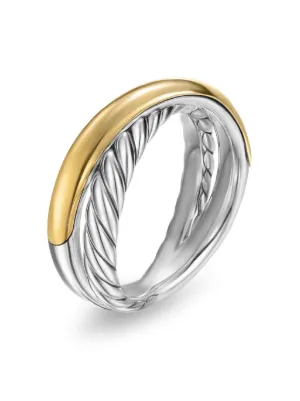 David Yurman デビットヤーマン リング　シルバー925