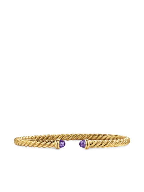 David Yurman bracelet Cablespira en or 18ct