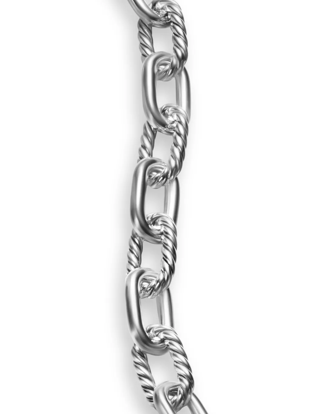 David Yurman Sterling Silver Madison Bracelet In 银色
