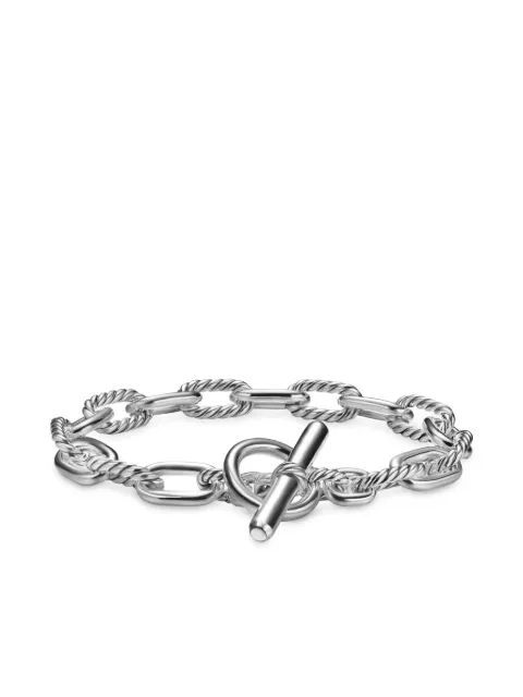 David Yurman sterling silver Madison bracelet (3mm)
