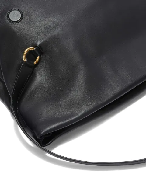 Jil Sander medium Rollup leather shoulder bag J08WG0043P7217 - 3
