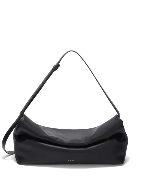 Jil Sander medium Rollup leather shoulder bag J08WG0043P7217 - 0