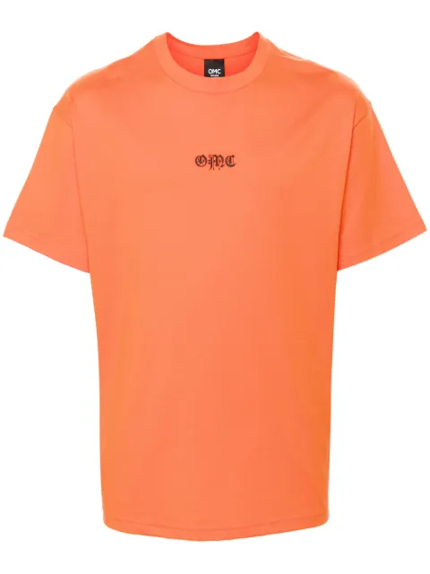 Omc logo-print T-shirt 