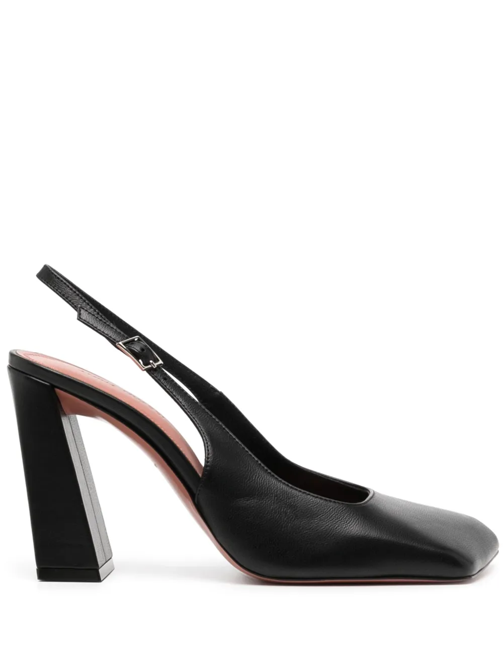 Amina Muaddi 95mm Charlotte slingback pumps Women
