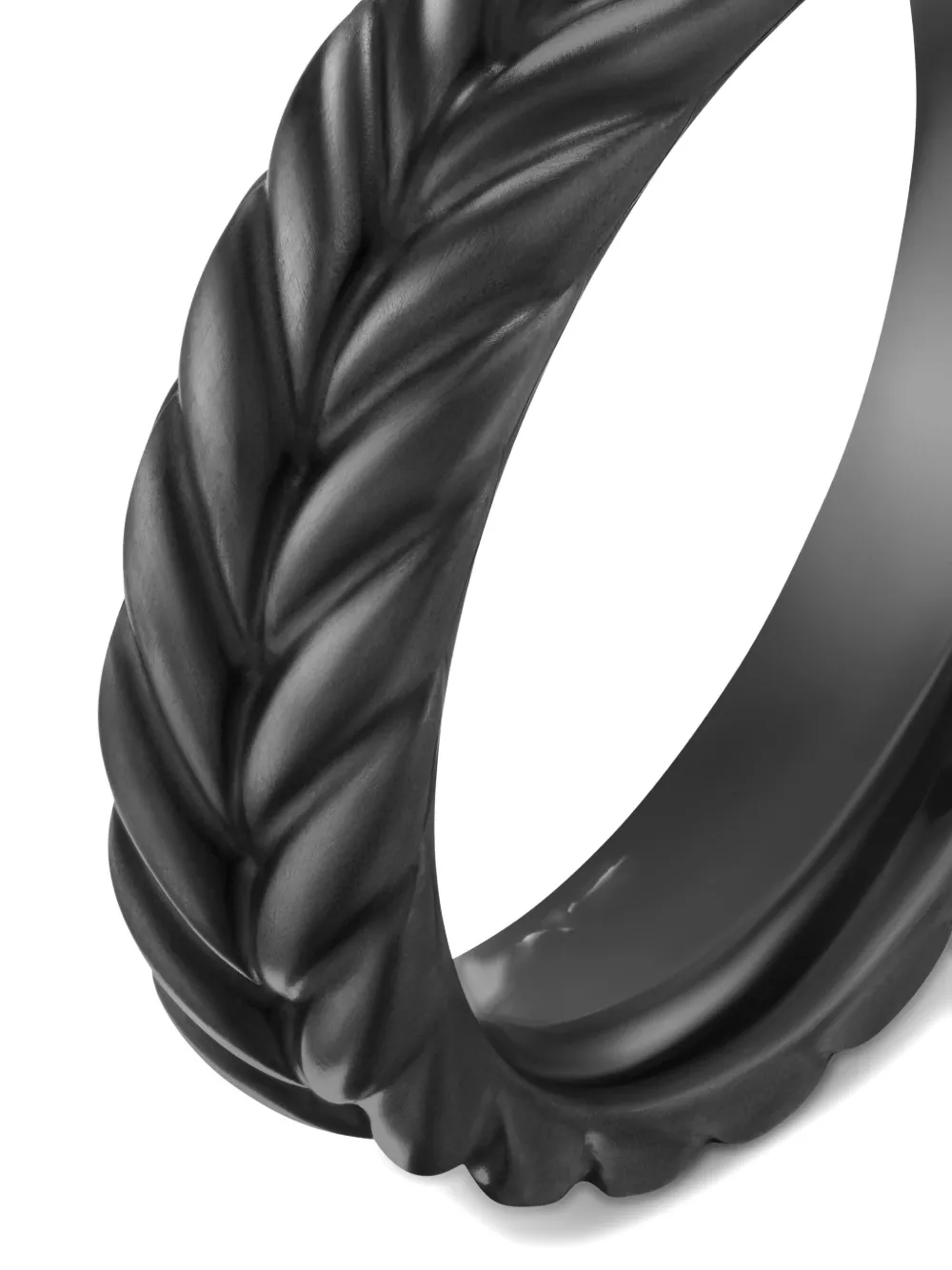 Chevron Band Ring (6.2mm)