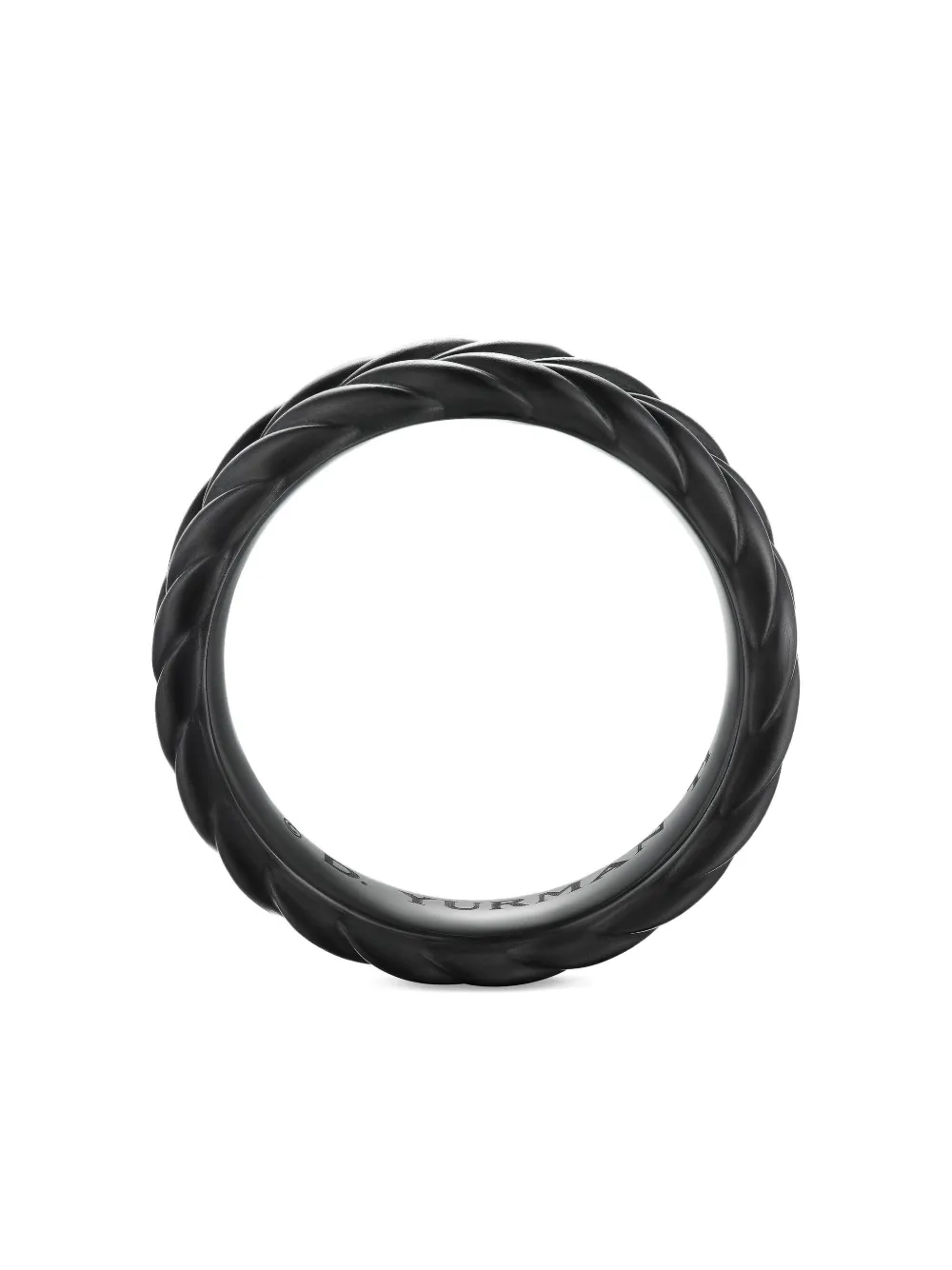 Chevron Band Ring (6.2mm)
