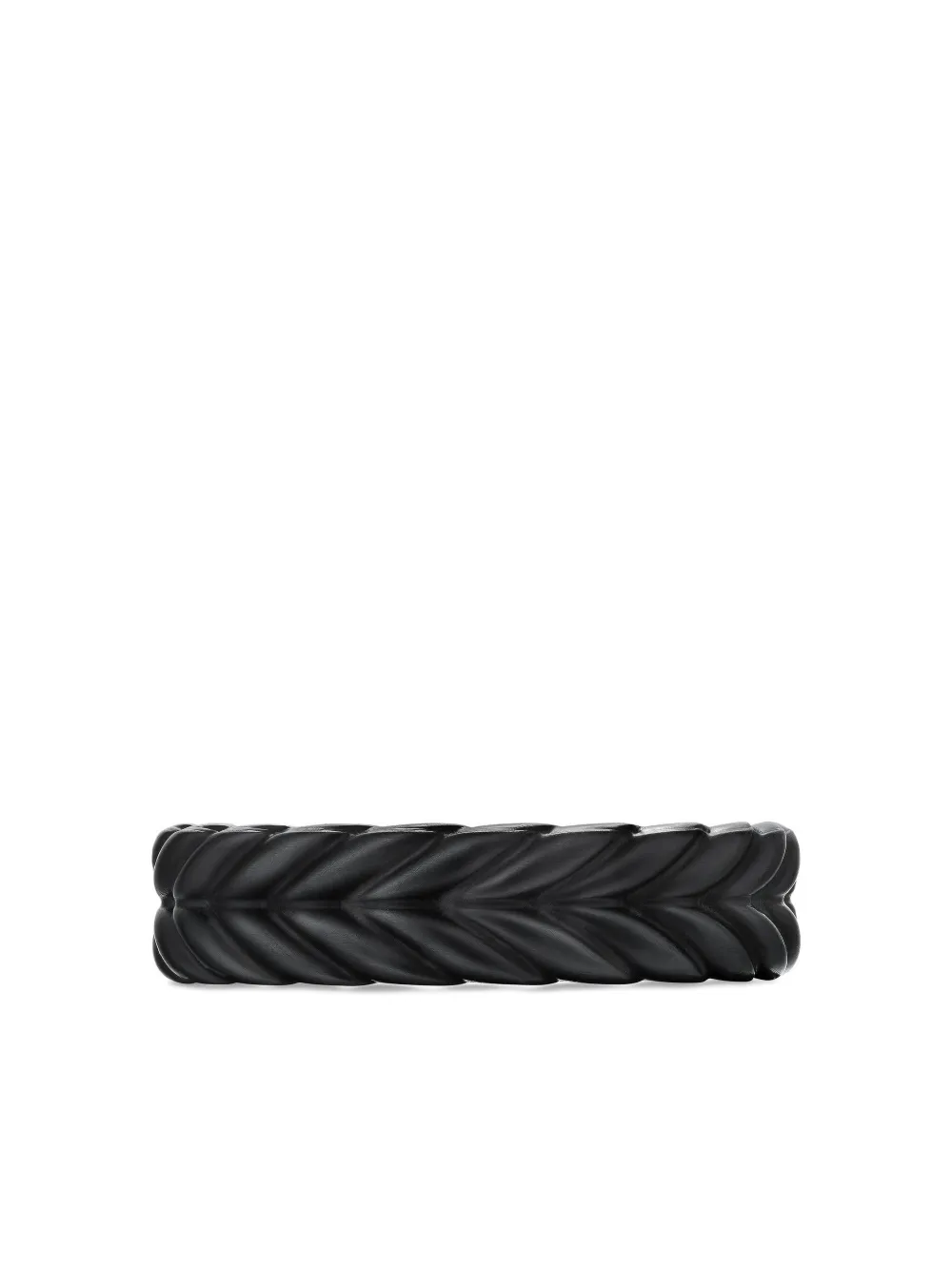 Chevron Band Ring (6.2mm)