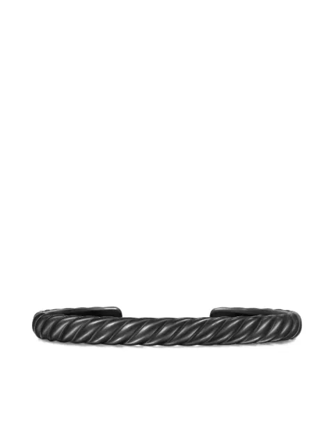 David Yurman Sculpted Cable cuff bracelet (7mm)