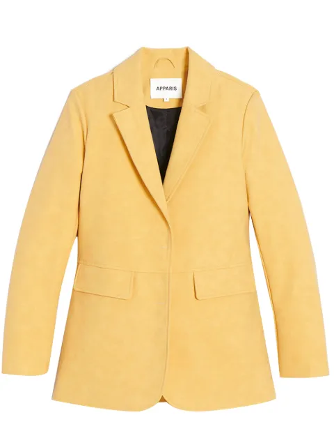 Apparis blazer con botones