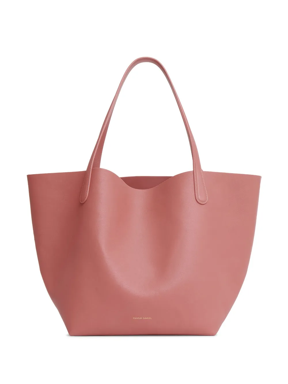 Mansur gavriel shopper top